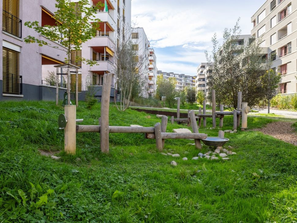 © Ville de Lausanne